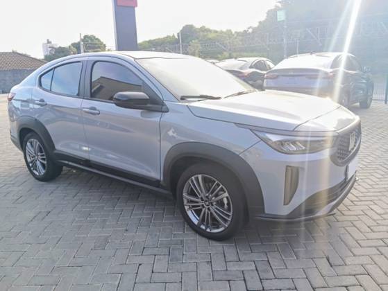 FIAT FASTBACK 1.0 TURBO 200 FLEX CVT
